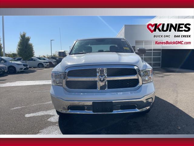 2022 ram 1500 classic slt
