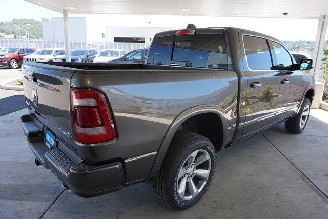new 2019 ram 1500 4x4 crew cab limited roseburg, or 97470 for sale in roseburg, oregon