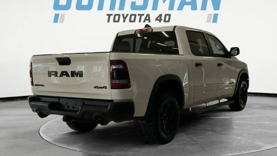 2024 RAM 1500