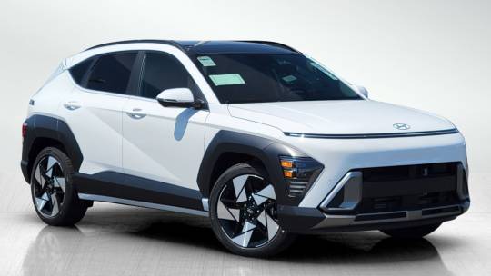 2024 Hyundai Kona