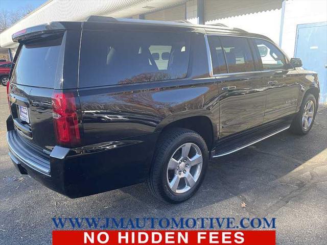 2019 chevrolet suburban premier