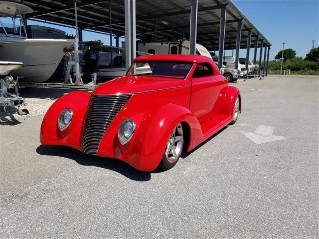 1937 ford street rod