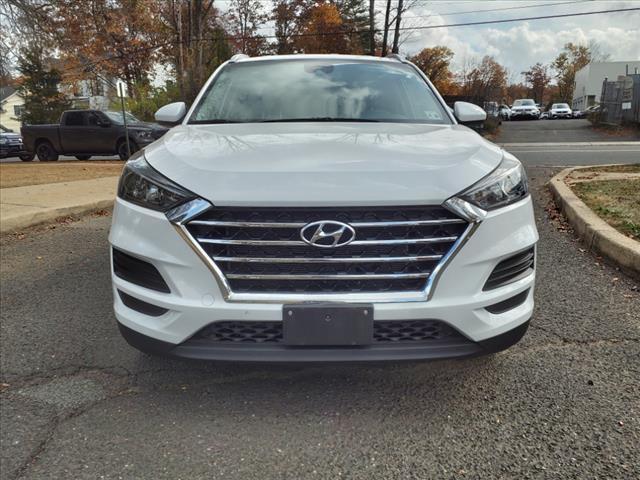2021 hyundai tucson value