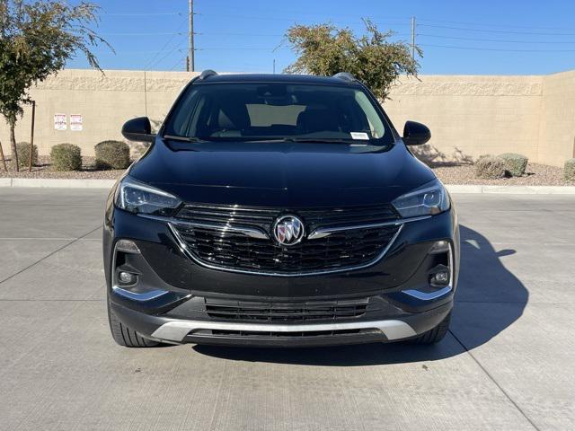 2022 buick encore gx essence