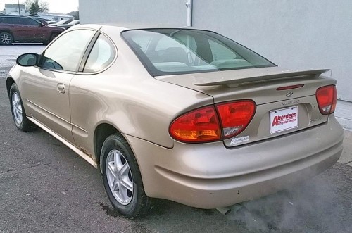 2004 oldsmobile alero gl1 for sale in south dakota