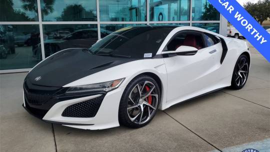 2019 Acura NSX