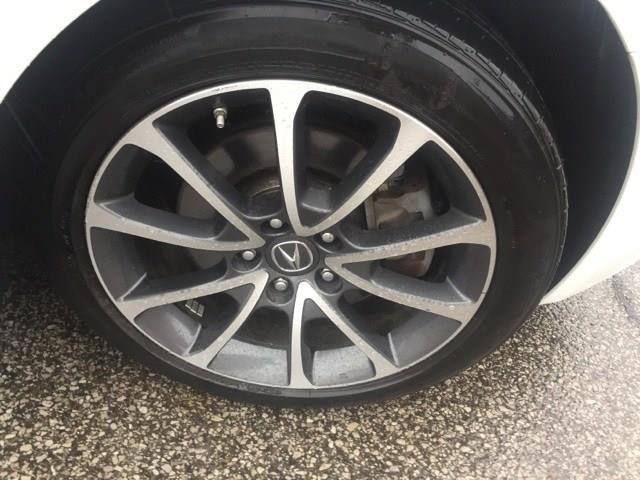 2015 acura tlx v6 w/tech v6 4dr sedan w/technology package for sale in charleston, west virginia