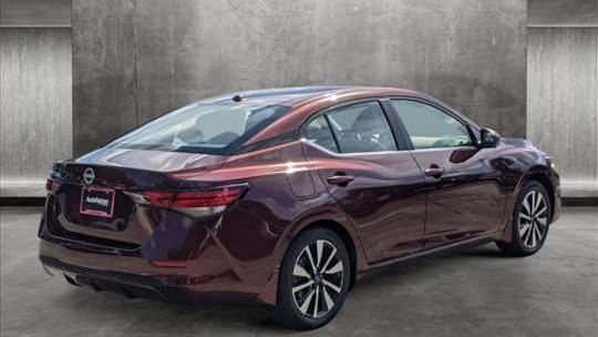 2025 Nissan Sentra