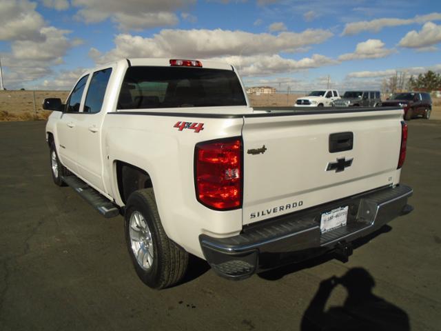 2018 chevrolet silverado 1500 lt 4x4 lt 4dr crew cab 5.8 ft. sb for sale in deming, new mexico