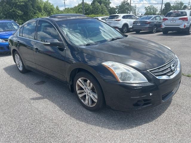 2012 nissan altima 3.5 sr