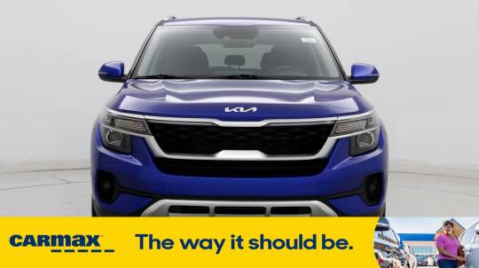 2022 Kia Seltos