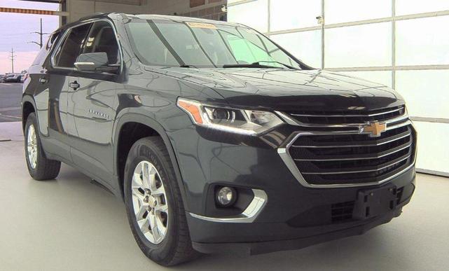 2019 chevrolet traverse lt cloth