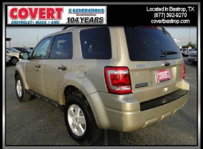 2012 ford escape xlt in bastrop, tx