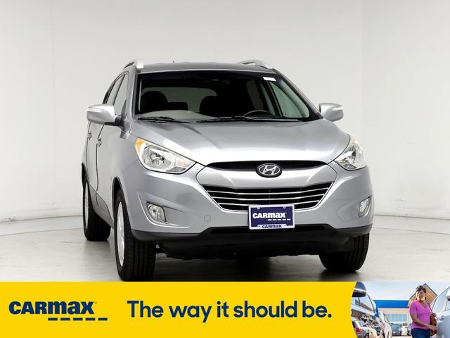 2013 hyundai tucson gls