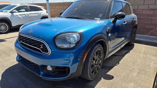 2019 mini countryman cooper s