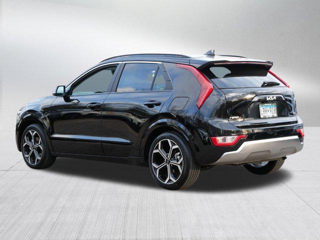 2023 kia niro touring