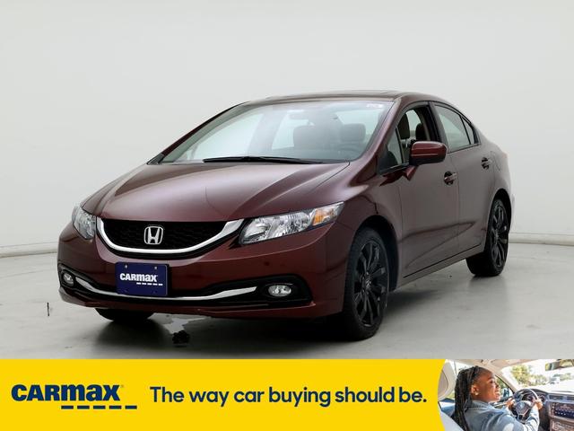 2015 honda civic ex-l