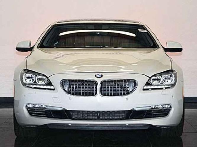 2013 bmw 6 series 650i coupe in lake worth, fl