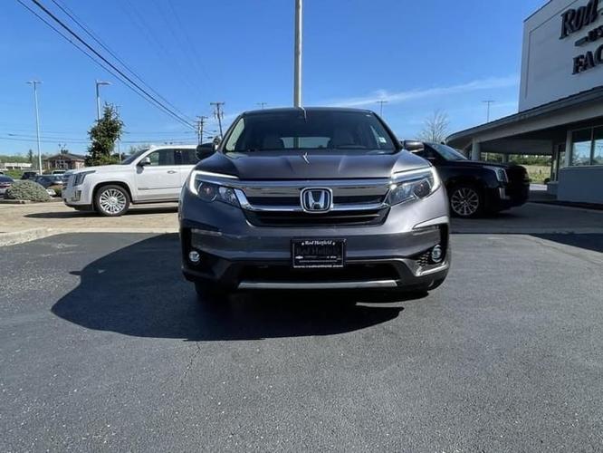 2021 honda pilot ex-l 4dr all-wheel drive in nicholasville, kentucky