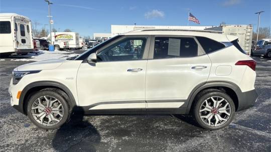 2022 Kia Seltos