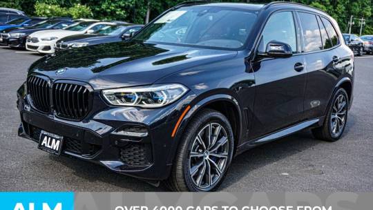 2022 BMW X5