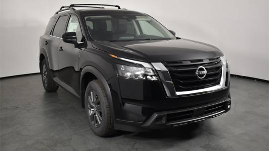 2024 Nissan Pathfinder