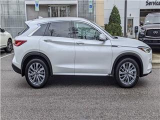 2024 Infiniti QX50 luxe