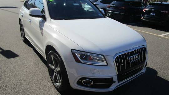 2016 Audi Q5