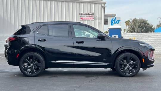 2025 Buick Envision