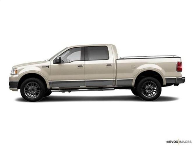 2007 lincoln mark lt base 4dr supercrew 4wd 5.5 ft. sb for sale in hilo, hawaii