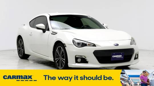 2015 Subaru BRZ