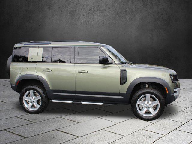 2020 land rover defender 110 se