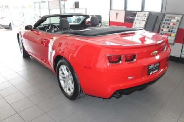 2013 chevrolet camaro lt in los angeles, ca
