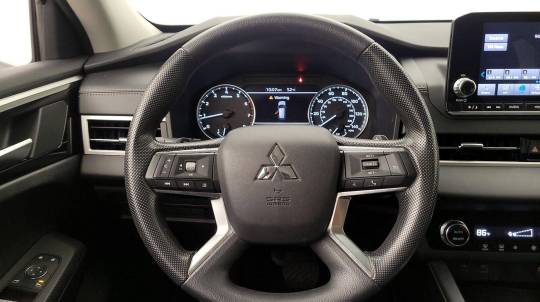 2022 Mitsubishi Outlander