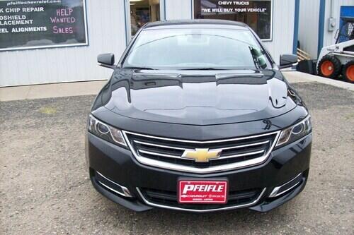 2015 chevrolet impala lt