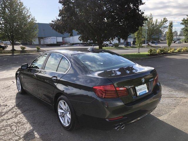 certified 2016 bmw 528i xdrive sedan salem, or 97301 for sale in salem, oregon