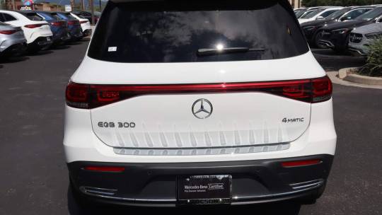 2023 Mercedes-Benz EQB