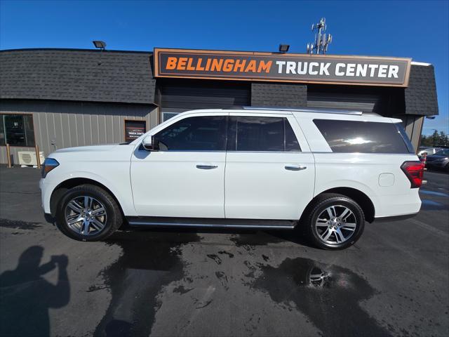 2022 ford expedition limited max