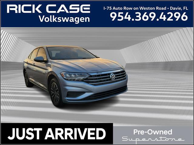 2020 volkswagen jetta 1.4t se