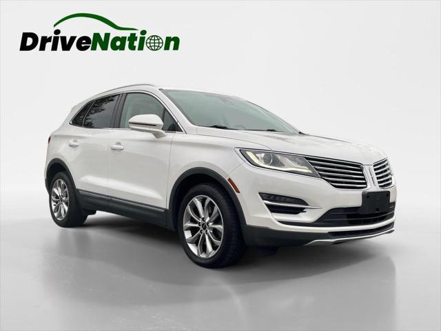 2018 lincoln mkc select