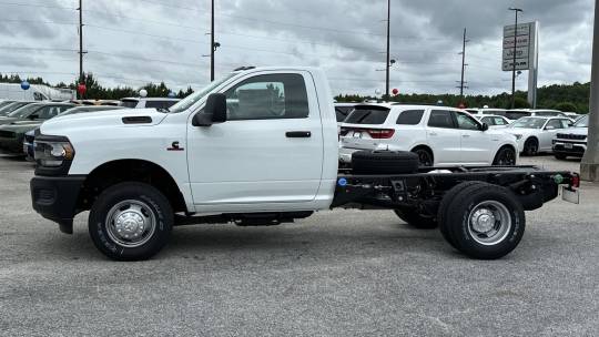2024 RAM 3500