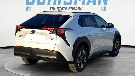 2024 Subaru Solterra