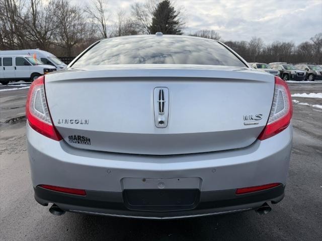 2013 lincoln mks ecoboost