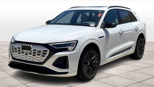 2024 Audi Q8 e-tron