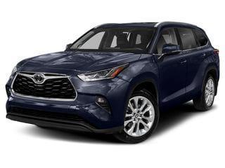 2020 toyota highlander limited