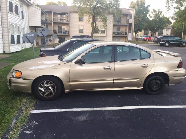 2004 pontiac grand am for sale in missouri by owner