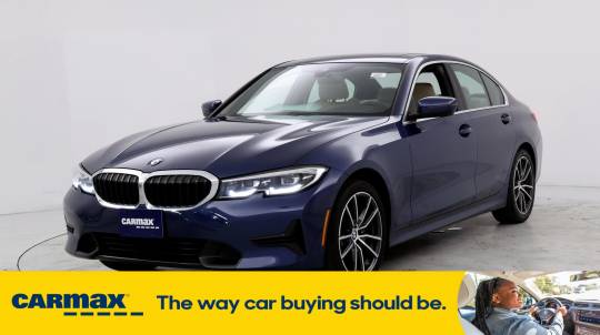 2021 BMW 3 series