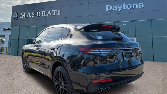 2024 Maserati Levante