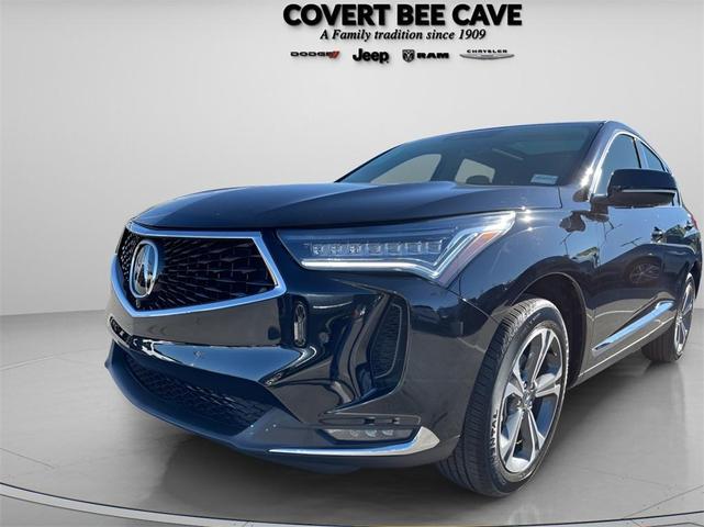 2024 acura rdx advance package