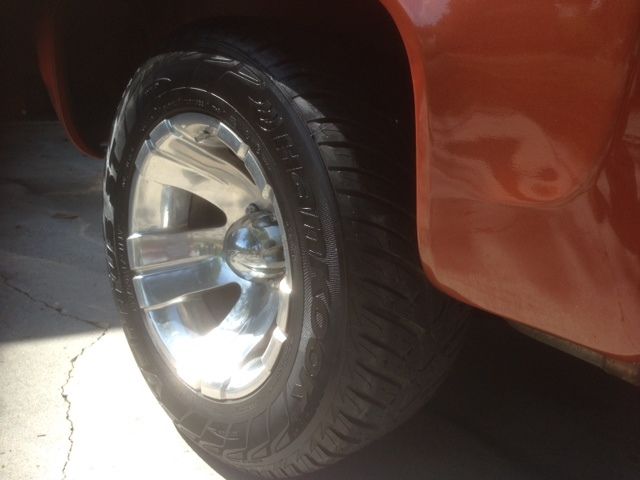 chevy pickup stepside longbed